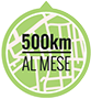 500 km