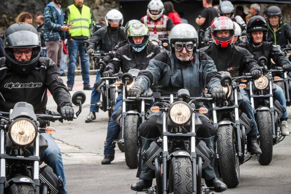 Moto Guzzi: la tribù si raduna nel week end