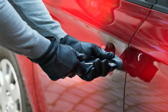 Furti d&#8217;auto, scatta l&#8217;allarme per i Suv