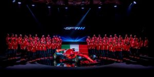 Ferrari SF71H
