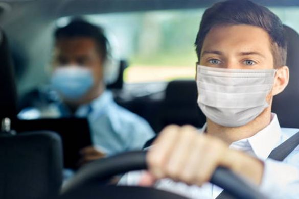 Non cambiano le regole per spostarsi in auto