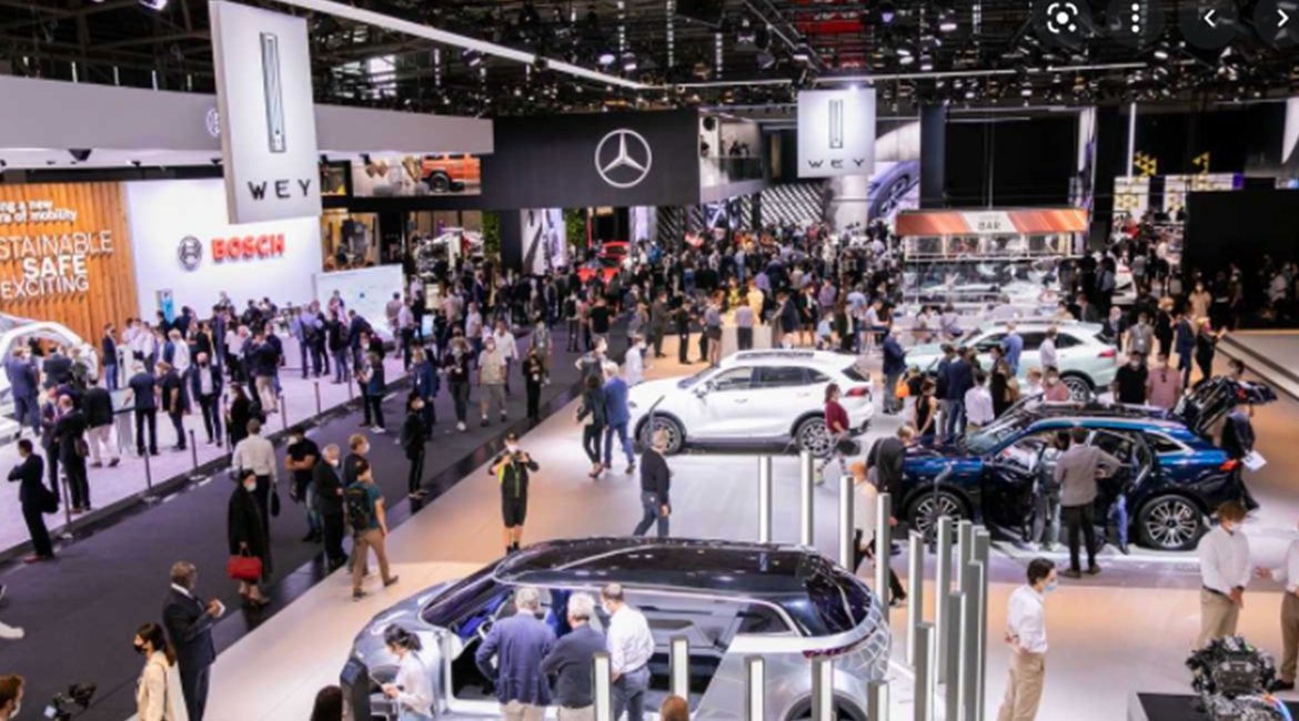 L&#8217;elettrico è protagonista al Salone di Monaco