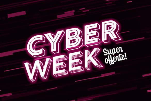Le migliori proposte della Cyber Week su Hurry!