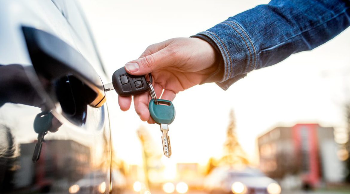 La preassegnazione di un’auto temporanea