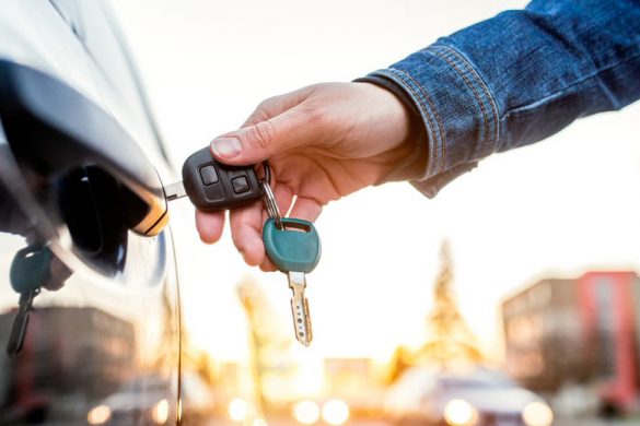 preassegnazione di un'auto temporanea