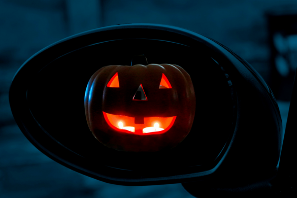 Halloween: le cinque auto maledette dei film