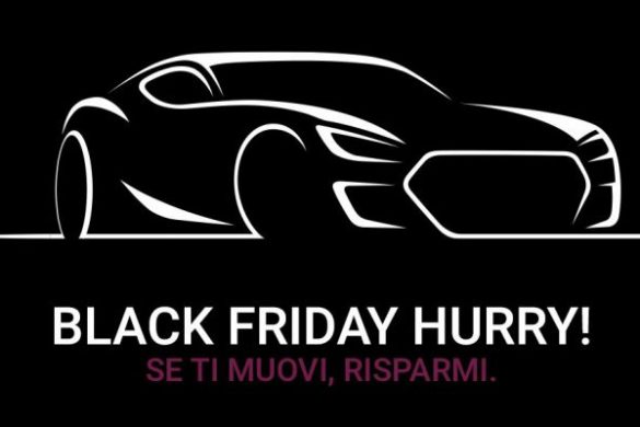 &#8220;Black Week&#8221;: Hurry ti regala un canone!