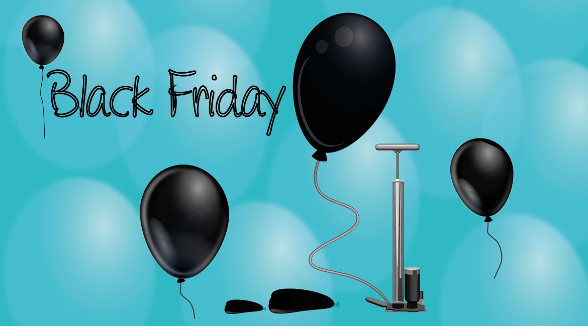 Black Friday su Hurry! Super offerte su auto e shopping per gli utenti più rapidi