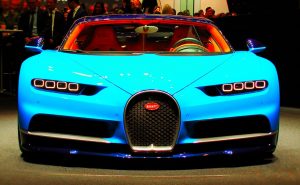 Bugatti Chiron