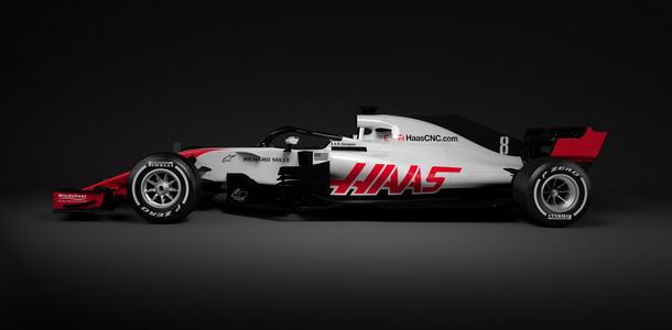 Formula 1 2018: svelate Haas, Williams e Red Bull