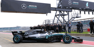 Mercedes W09