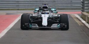 Mercedes W09