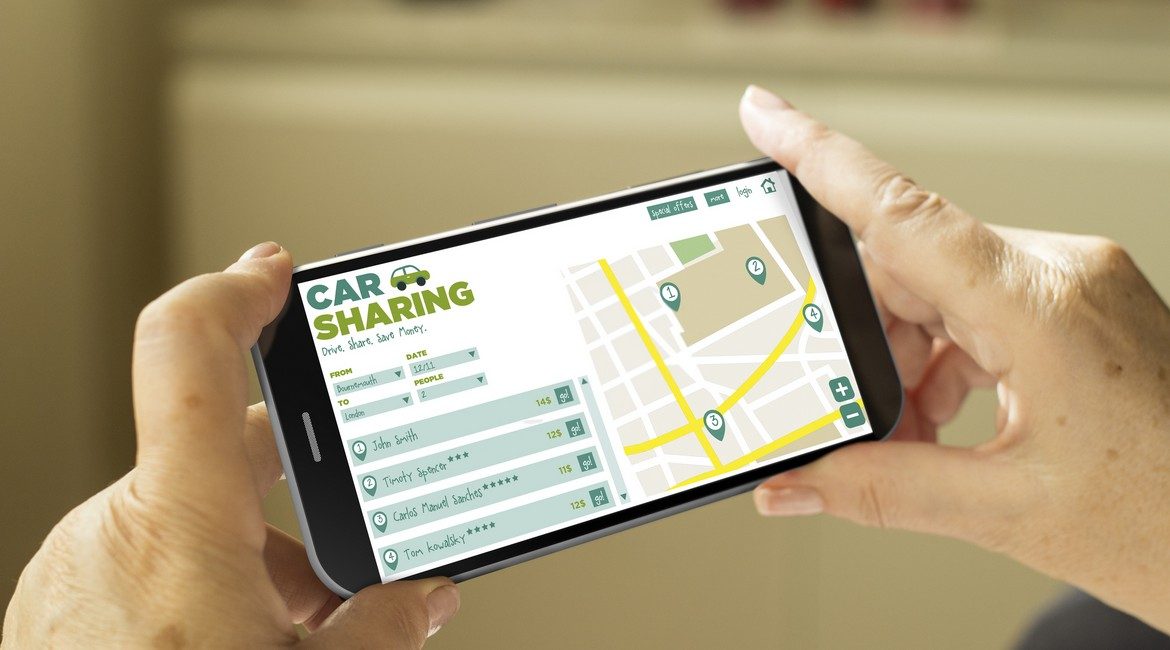 Car Sharing: 30 milioni di chilometri in 6 mesi