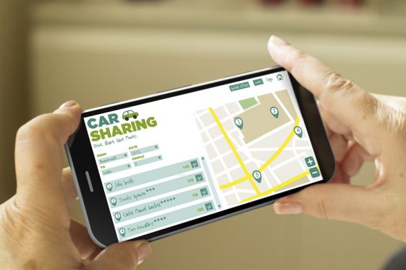 Lo studio Urbi sul carsharing