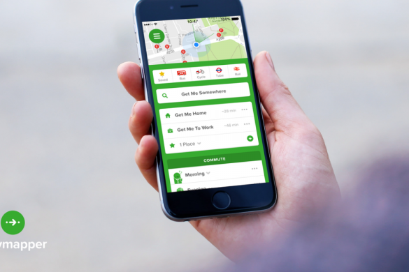 Citymapper, l’app per semplificare gli spostamenti in città