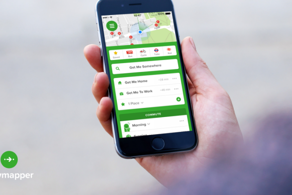 City mapper App