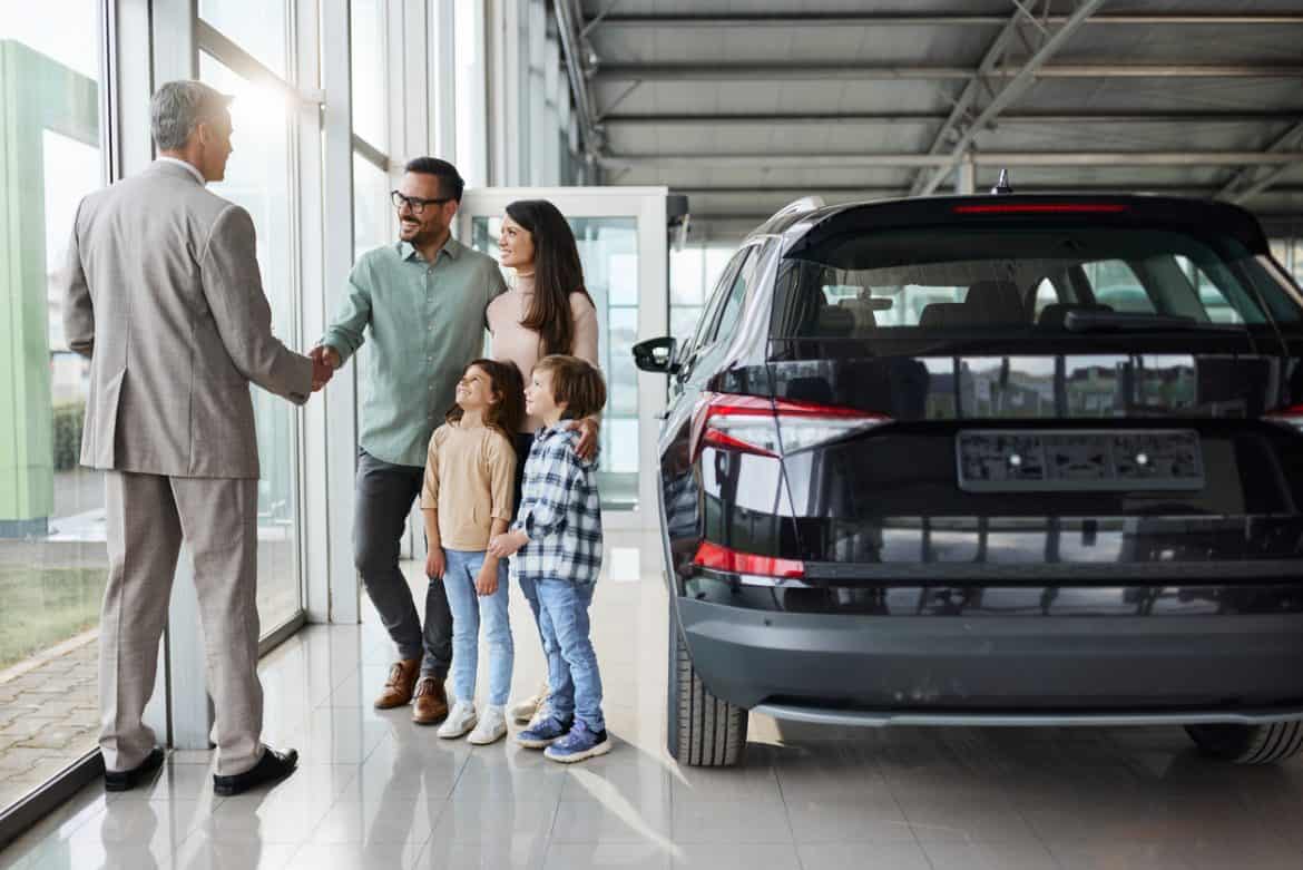 Ottobre 2023 &#8211; mercato auto +20%