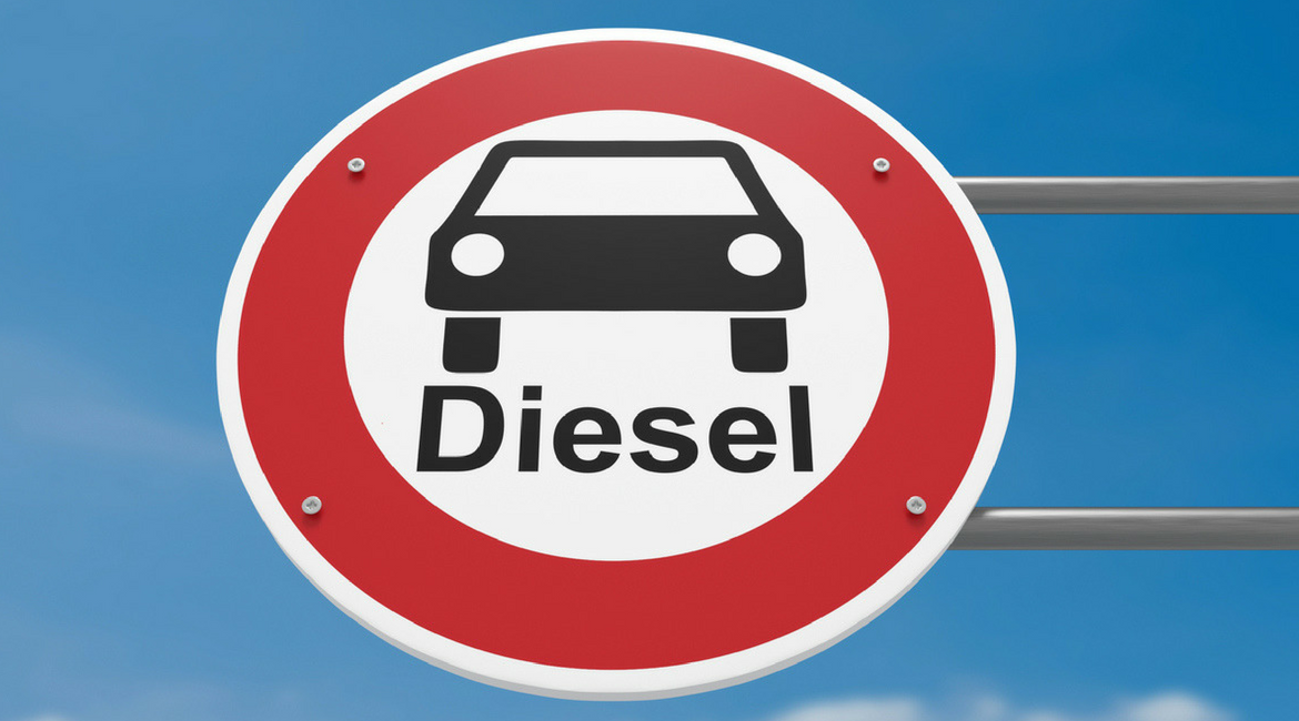 Roma: no alle auto diesel in centro dal 2024