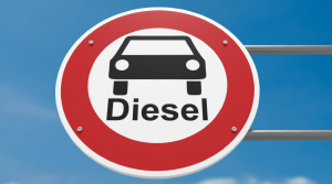 Stop auto diesel roma