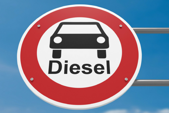 Stop auto diesel roma