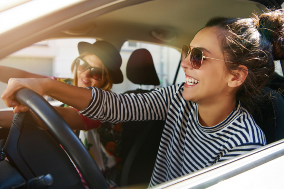 Le classifiche di Hurry: le auto più acquistate e noleggiate dalle donne