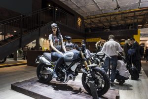 Ducati Scrambler 1100