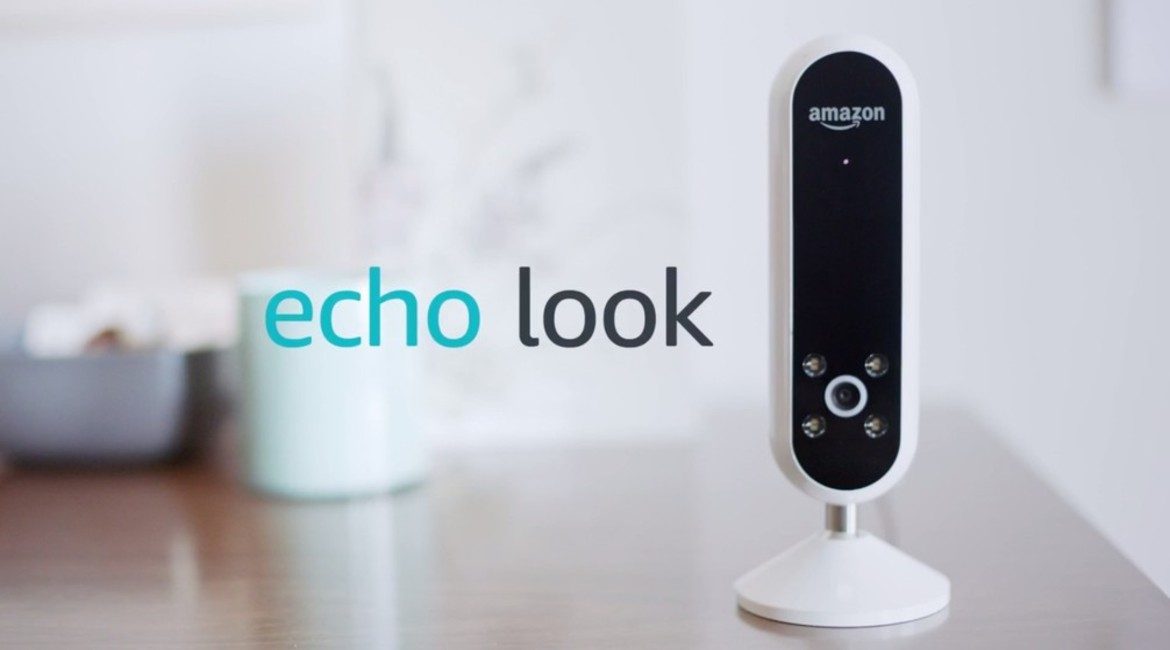 Amazon lancia Echo Look, la telecamera che giudica come ti vesti