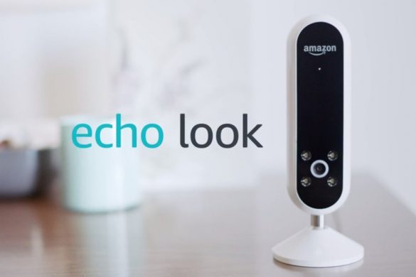 Amazon Echo Look