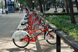 Ecobici Mexico City