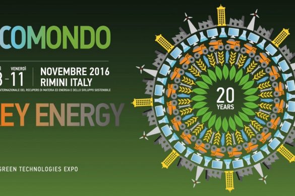 Al via Ecomondo, gli Stati Generali della green economy