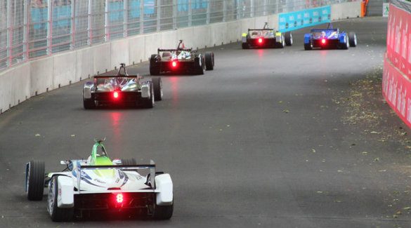 formula-e