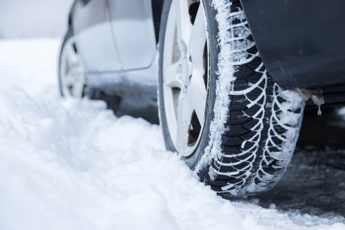 CAMBIO GOMME INVERNALI