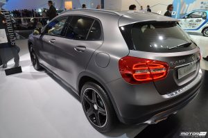 Mercedes GLA