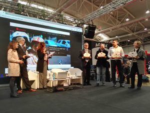 La premiazione dei mobility manager