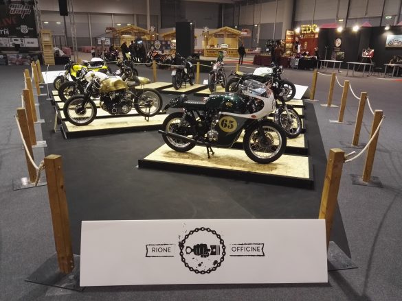 Apre Motodays: due ruote tra innovazione e storia