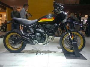 Ducati Scrambler 1100