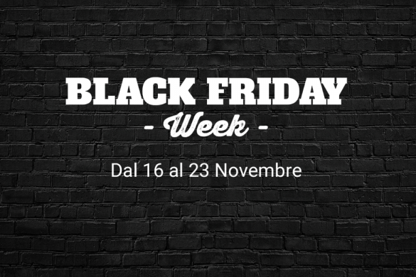 Il Black Friday delle auto è su Hurry!