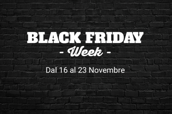 Hurry Days, tre giorni di offerte speciali