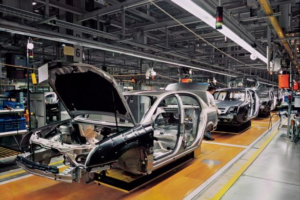 Le nuove professioni dell&#8217;automotive