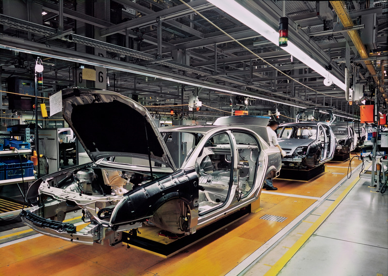 Le nuove professioni dell&#8217;automotive