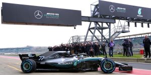 Mercedes W09