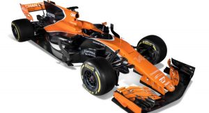 La nuova McLaren