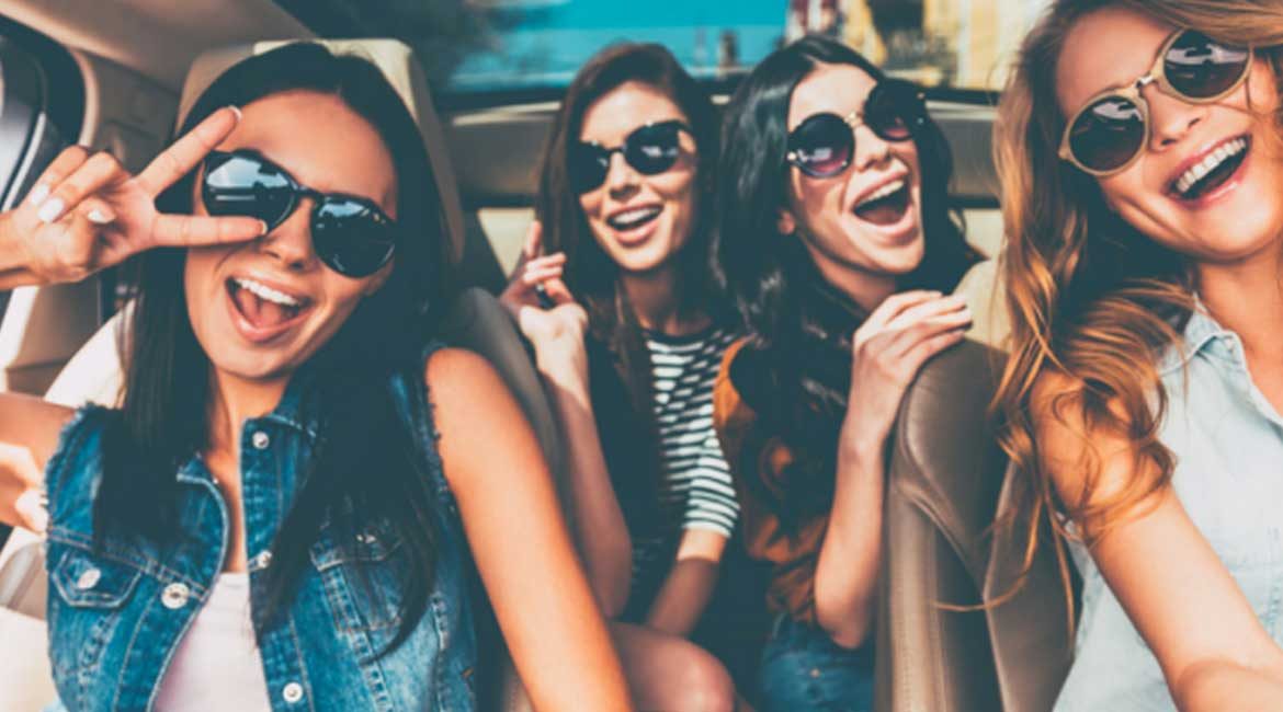 Sei giovani su dieci scelgono l&#8217;auto come mezzo primario