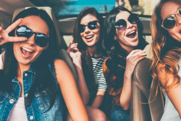 Sei giovani su dieci scelgono l&#8217;auto come mezzo primario