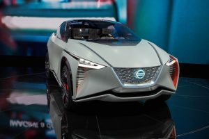 Nissan al salone di Tokyo