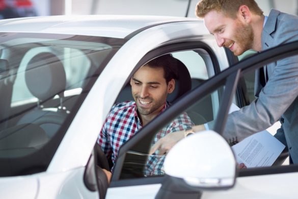 Aprire l’auto con un chip sottopelle