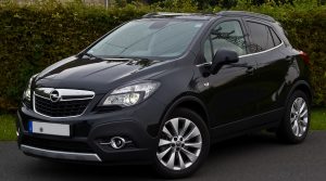 Opel Mokka su Hurry