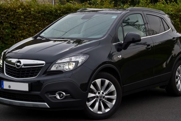 Opel Mokka su Hurry