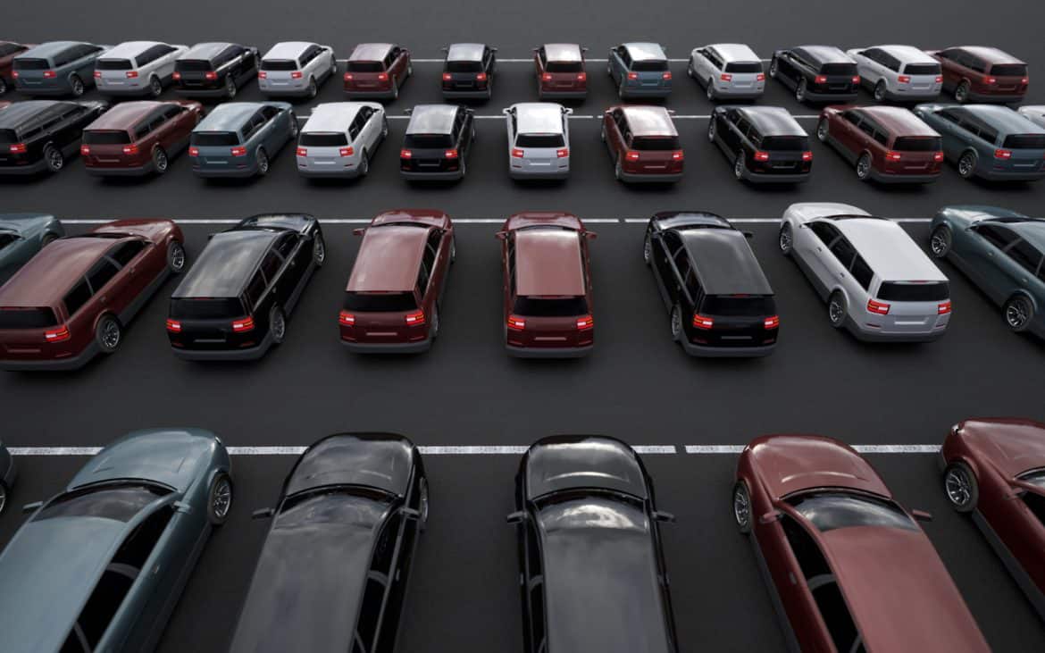 L&#8217;Italia, un mercato di auto SUV e UTILITARIE