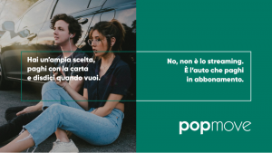 Popmove noleggio flessibile